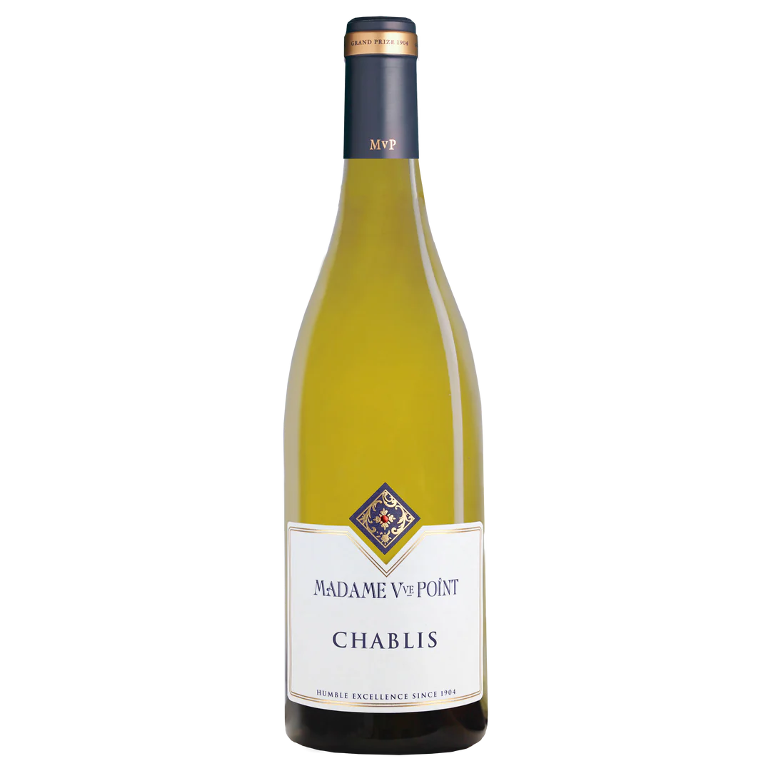 Madame Veuve Point Chablis 2022 750ml