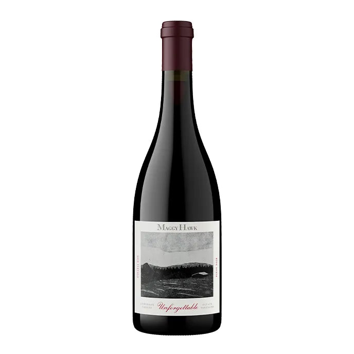 Maggy Hawk Unforgettable Pinot Noir