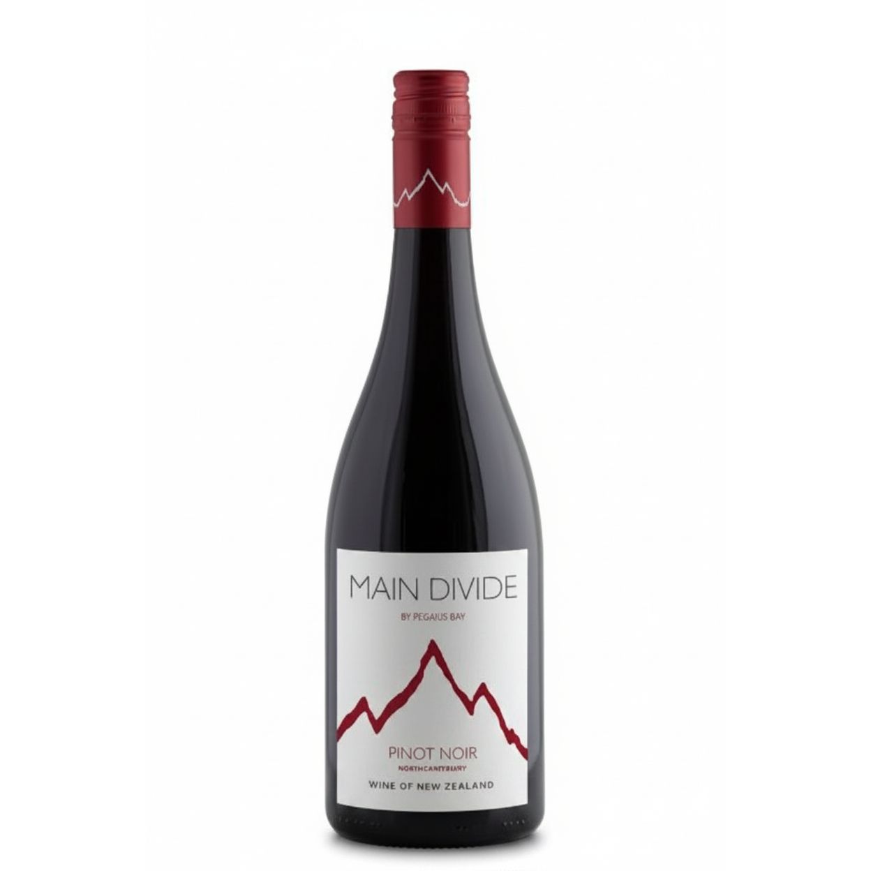 Main Divide Pinot Noir