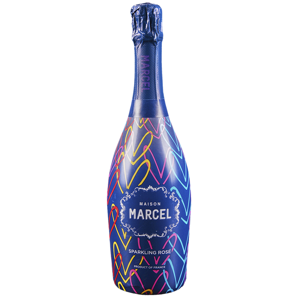 Maison Marcel Sparkling Rose 750ml