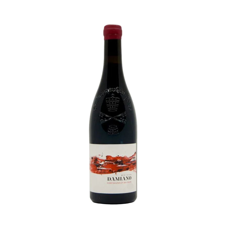 Maison Damiano Chateauneuf-du-Pape
