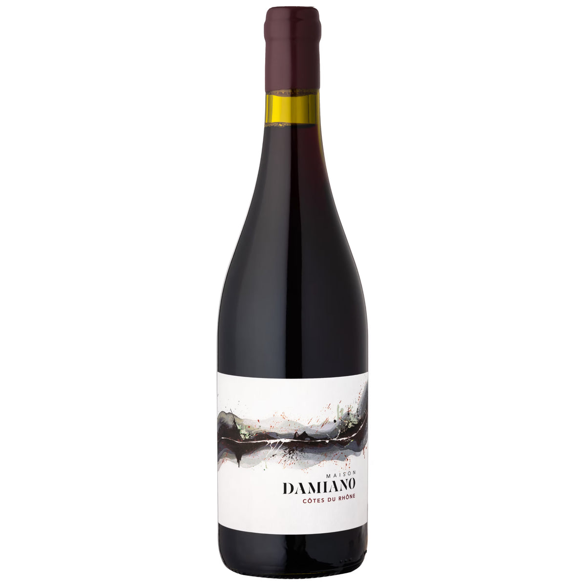 Maison Damiano Cotes du Rhone Rouge
