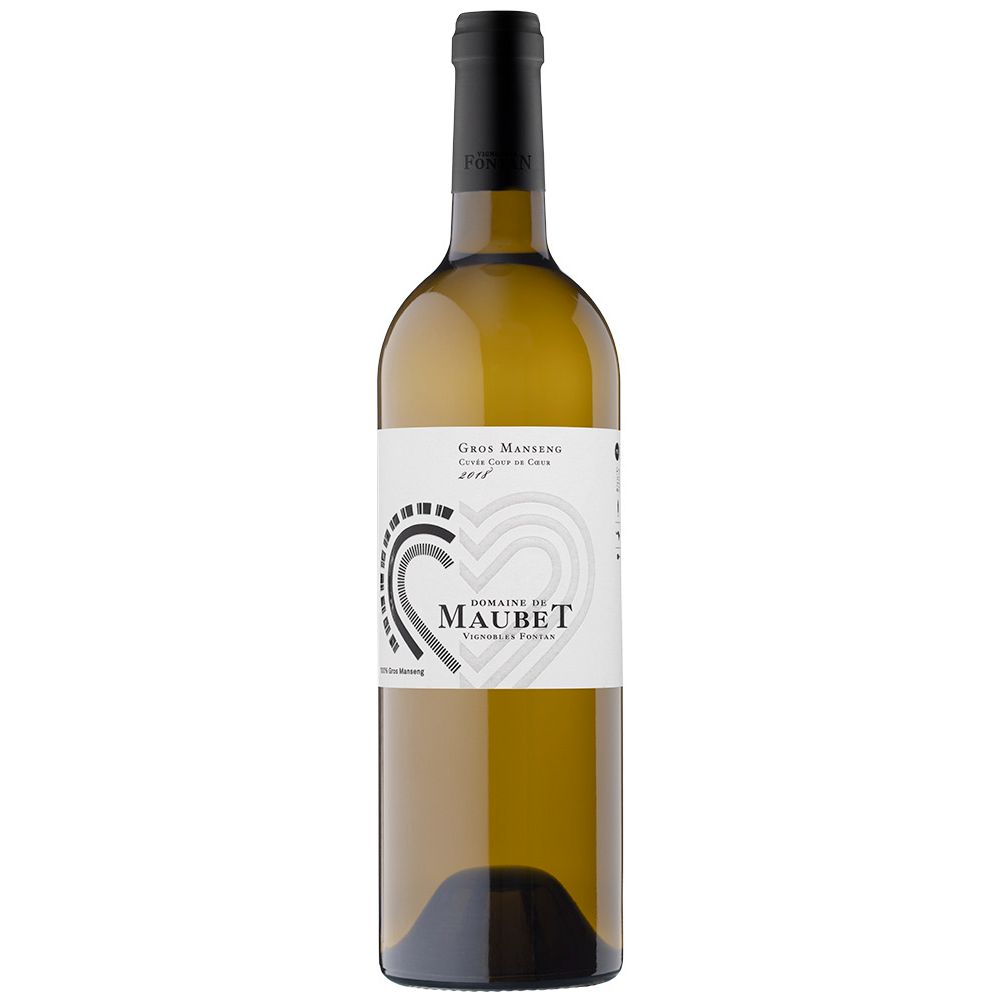 Maison Fontan Maubet Gros Manseng Coup De Coeur 2021