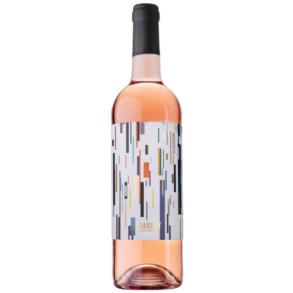 Maison Fontan Maubet Rose 2025