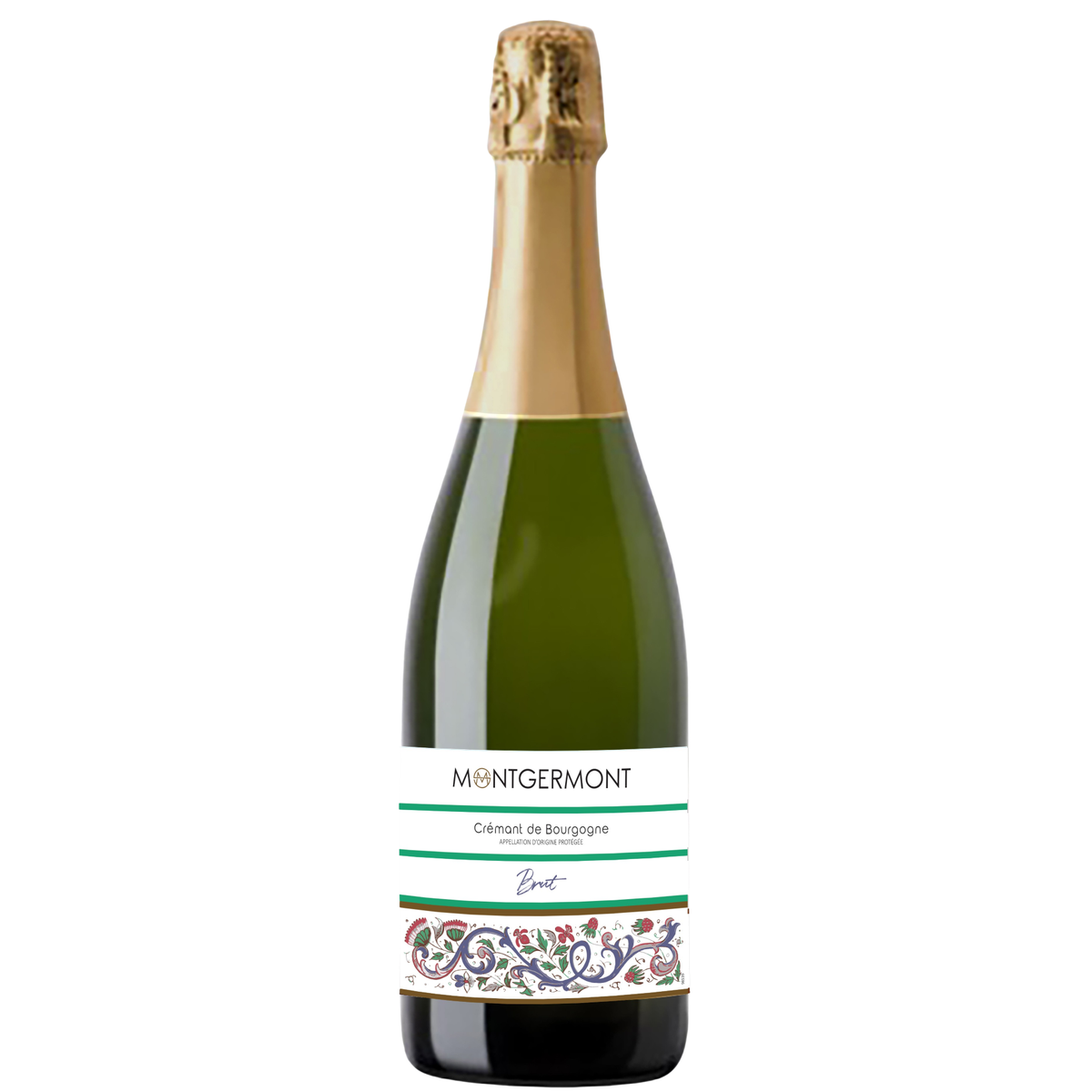 Maison Montgermont Cremant de Bourgogne Brut