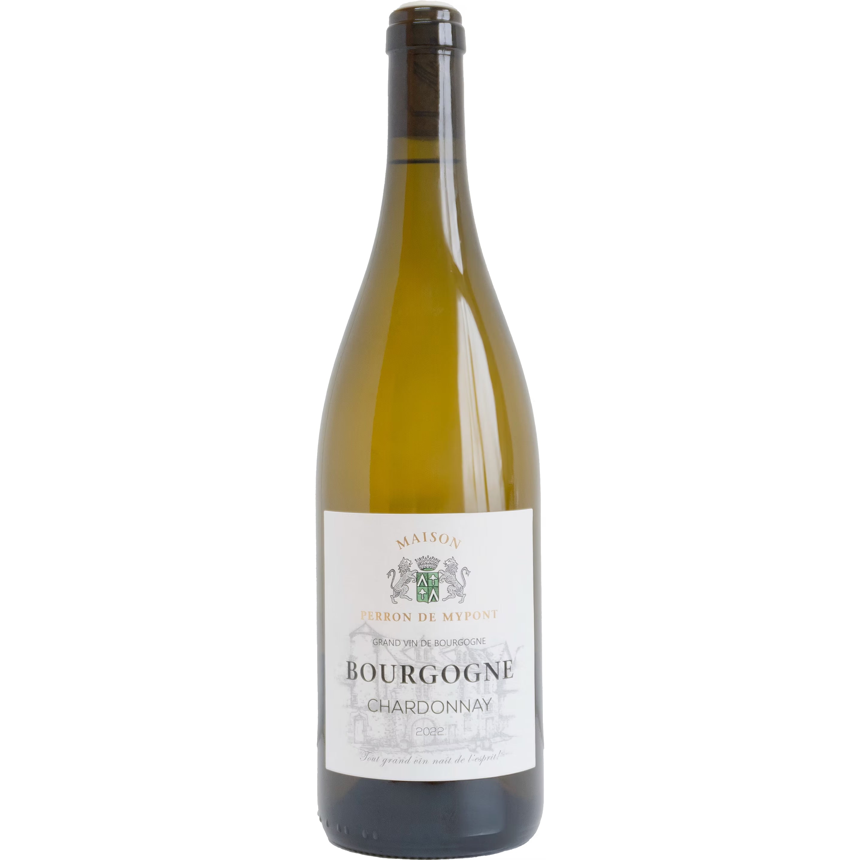 Maison Perron de Mypont Bourgogne Chardonnay 2022