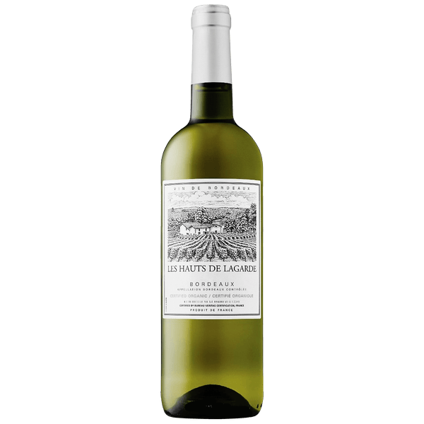 Maison Raymond Les Hauts de Lagarde Bordeaux Blanc