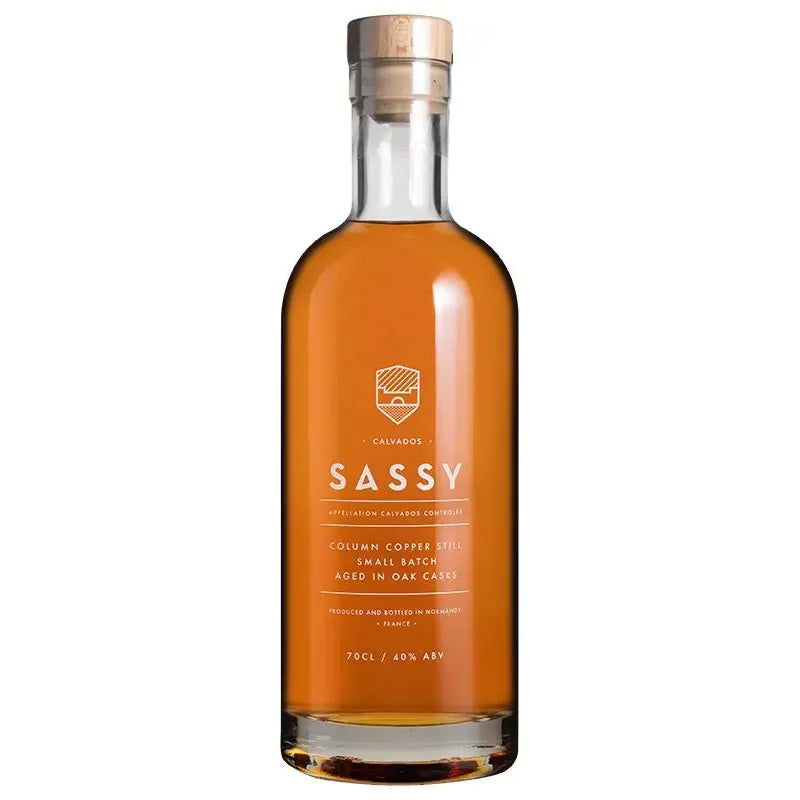 Maison Sassy Calvados Fine