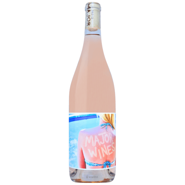 Major Wines Rose