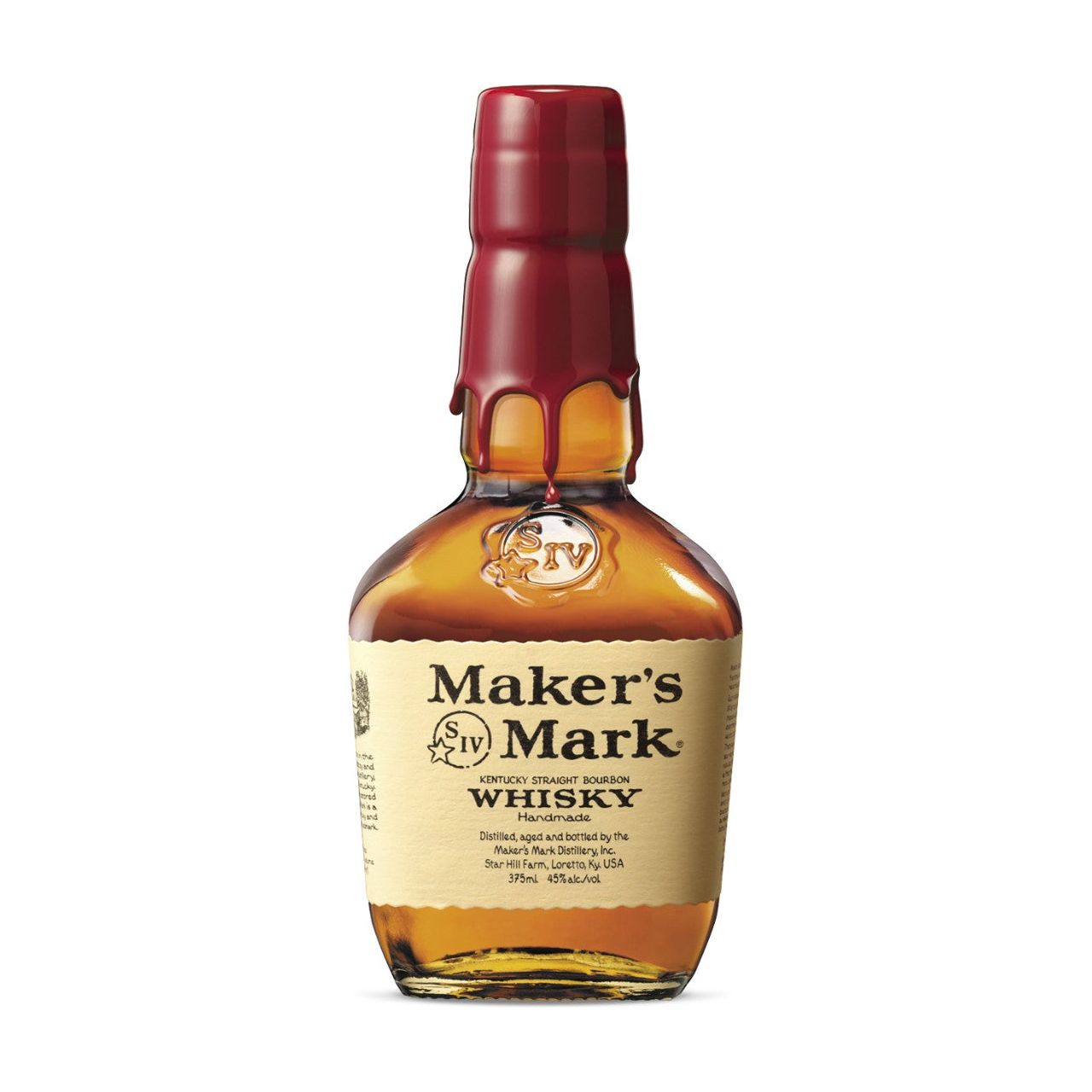 Maker's Mark Kentucky Straight Bourbon 375ml