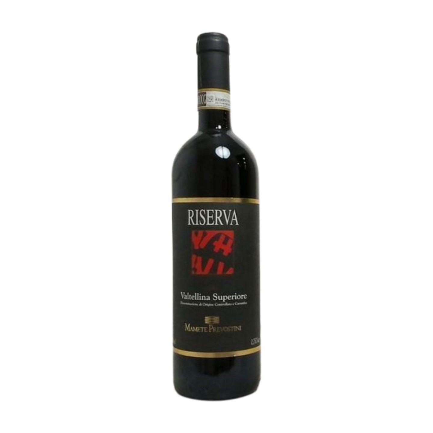 Mamete Prevostini Riserva Valtellina 2017