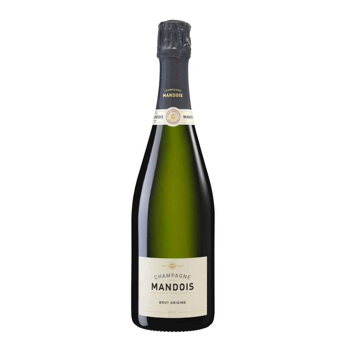 Champagne Mandois Brut Origine