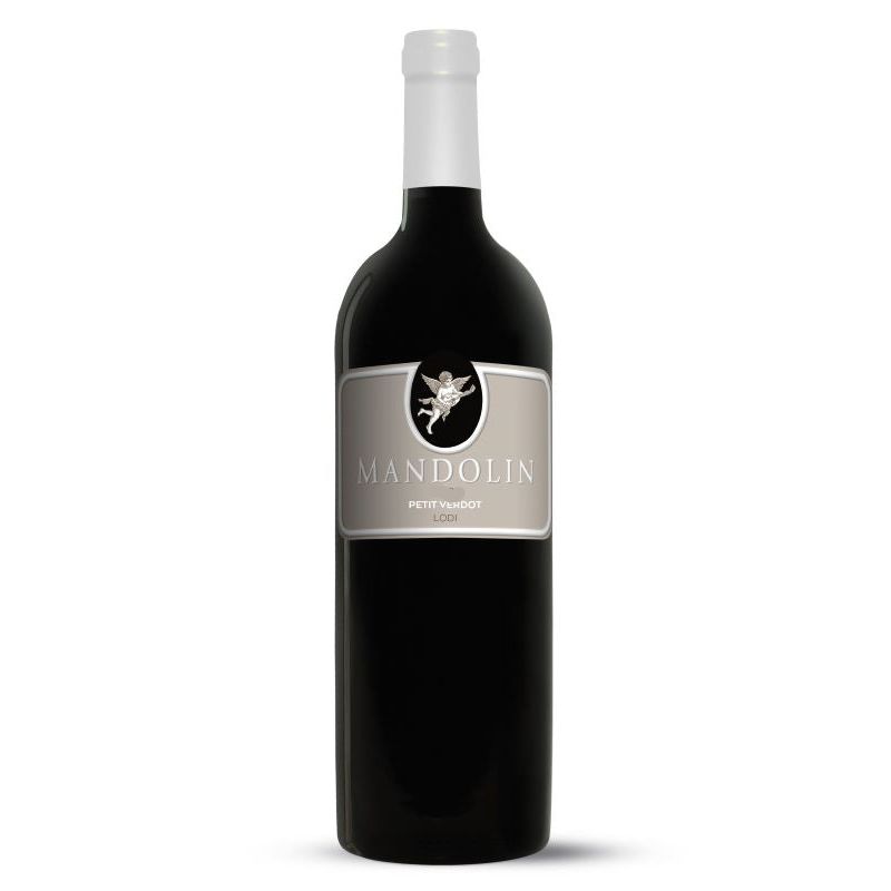 Mandolin Lodi Petit Verdot