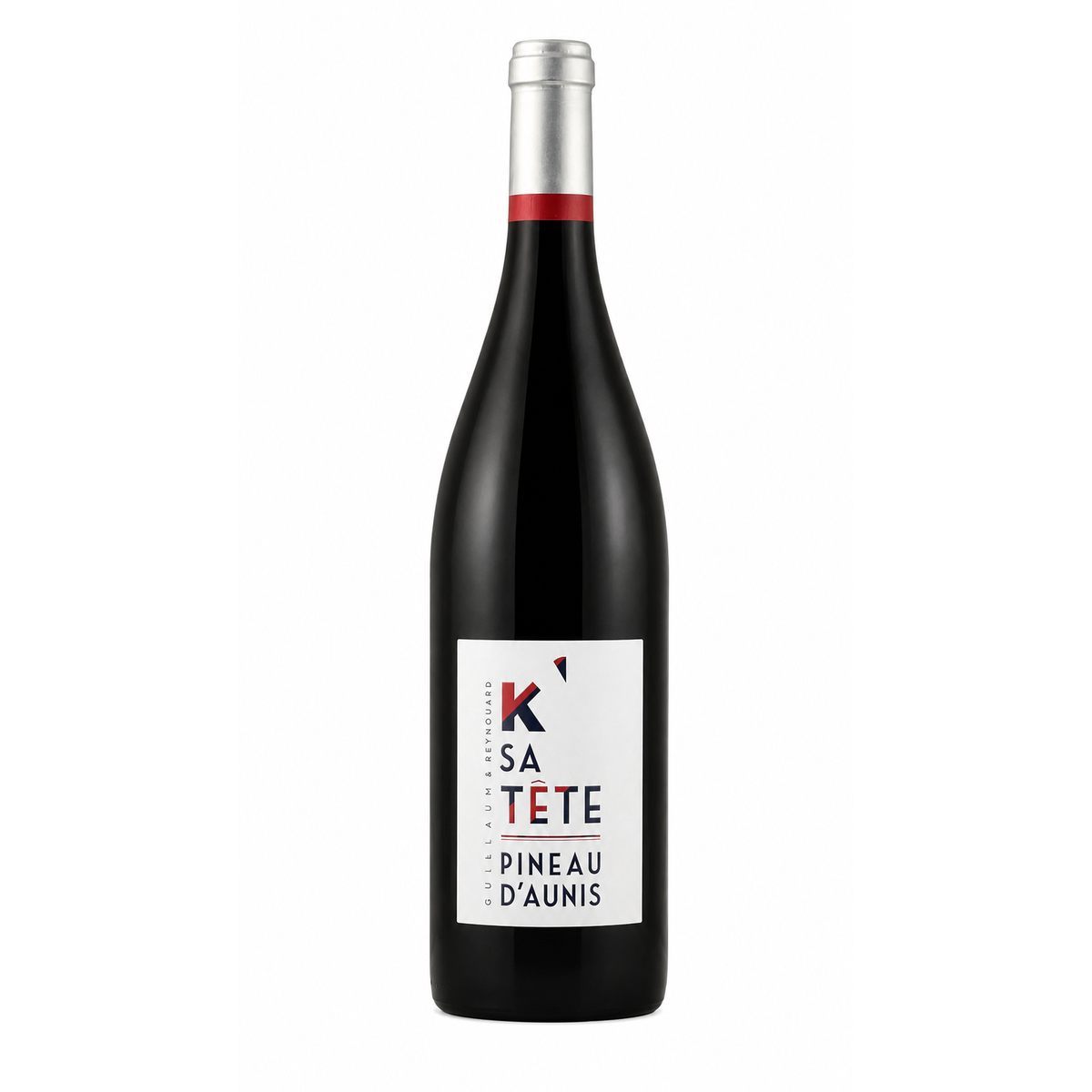 Manoir de la Tete Rouge K'Sa Tete Pineau d'Aunis