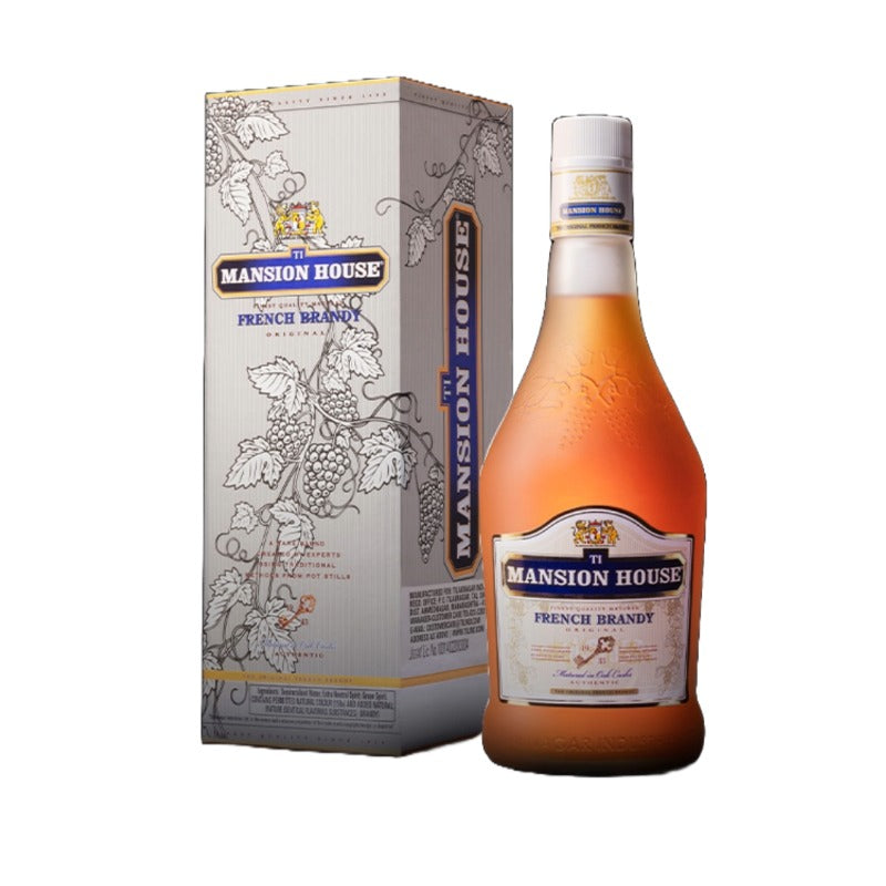 Mansion House French Brandy