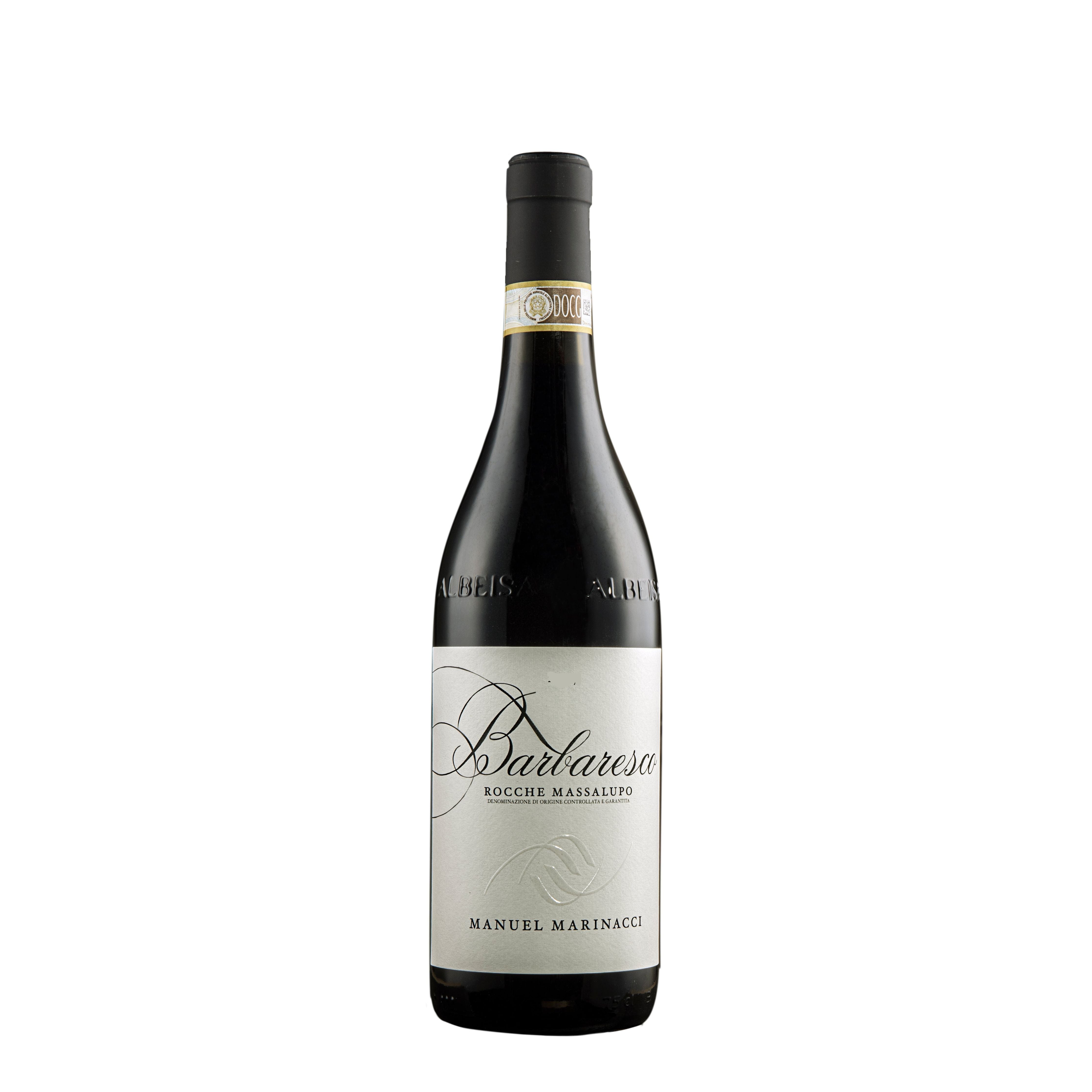 Manuel Marinacci Rocche Massalupo Barbaresco
