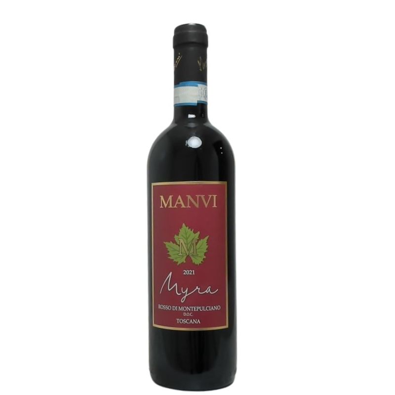 Manvi Myra Toscana