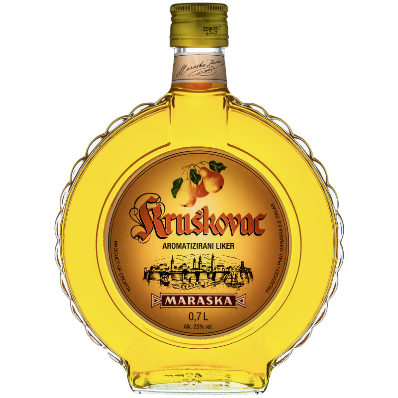 Maraska Kruskovac Pear Liqueur