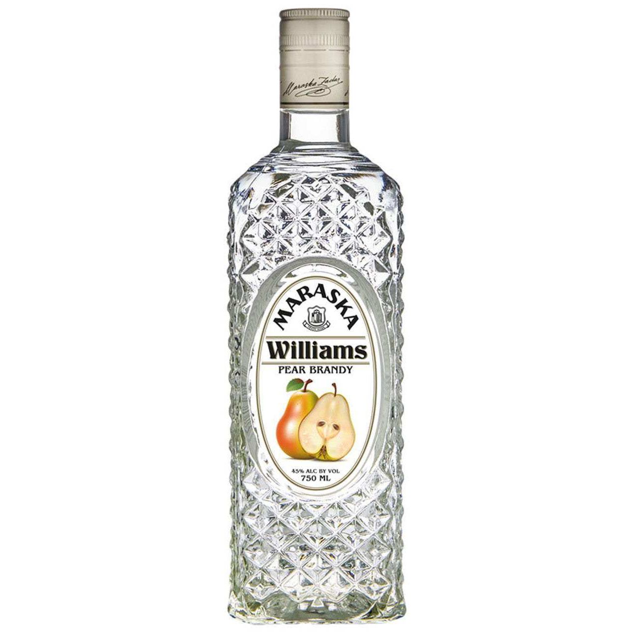Maraska Williams Pear Brandy