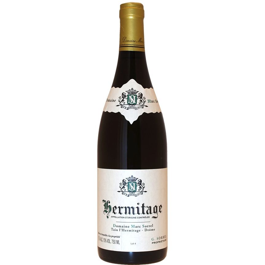 Marc Sorrel Hermitage Blanc