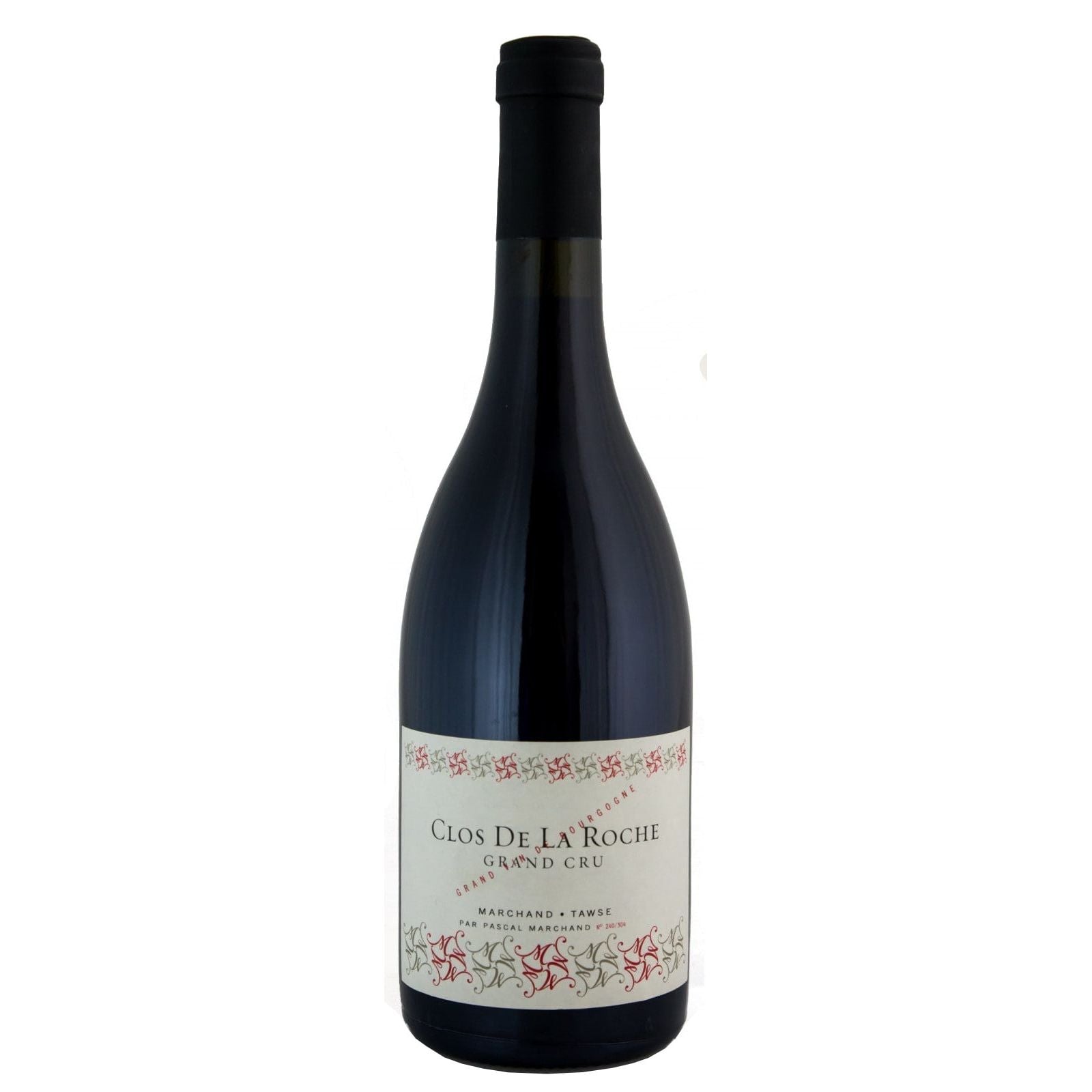 Marchand-Tawse Clos De La Roche Grand Cru