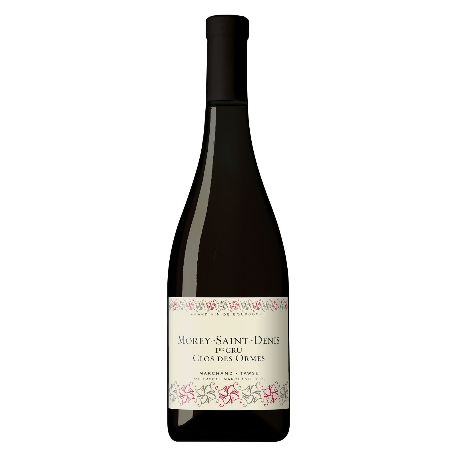 Marchand-Tawse Morey-Saint-Denis Premier Cru Clos des Ormes