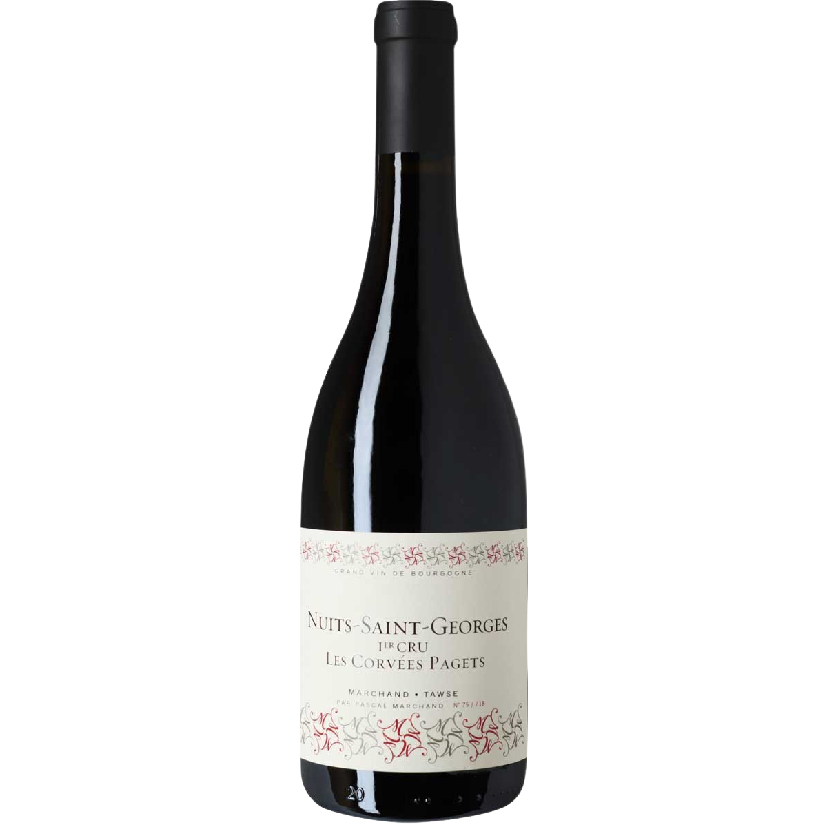Marchand-Tawse Nuits-Saint-Georges Les Corvees