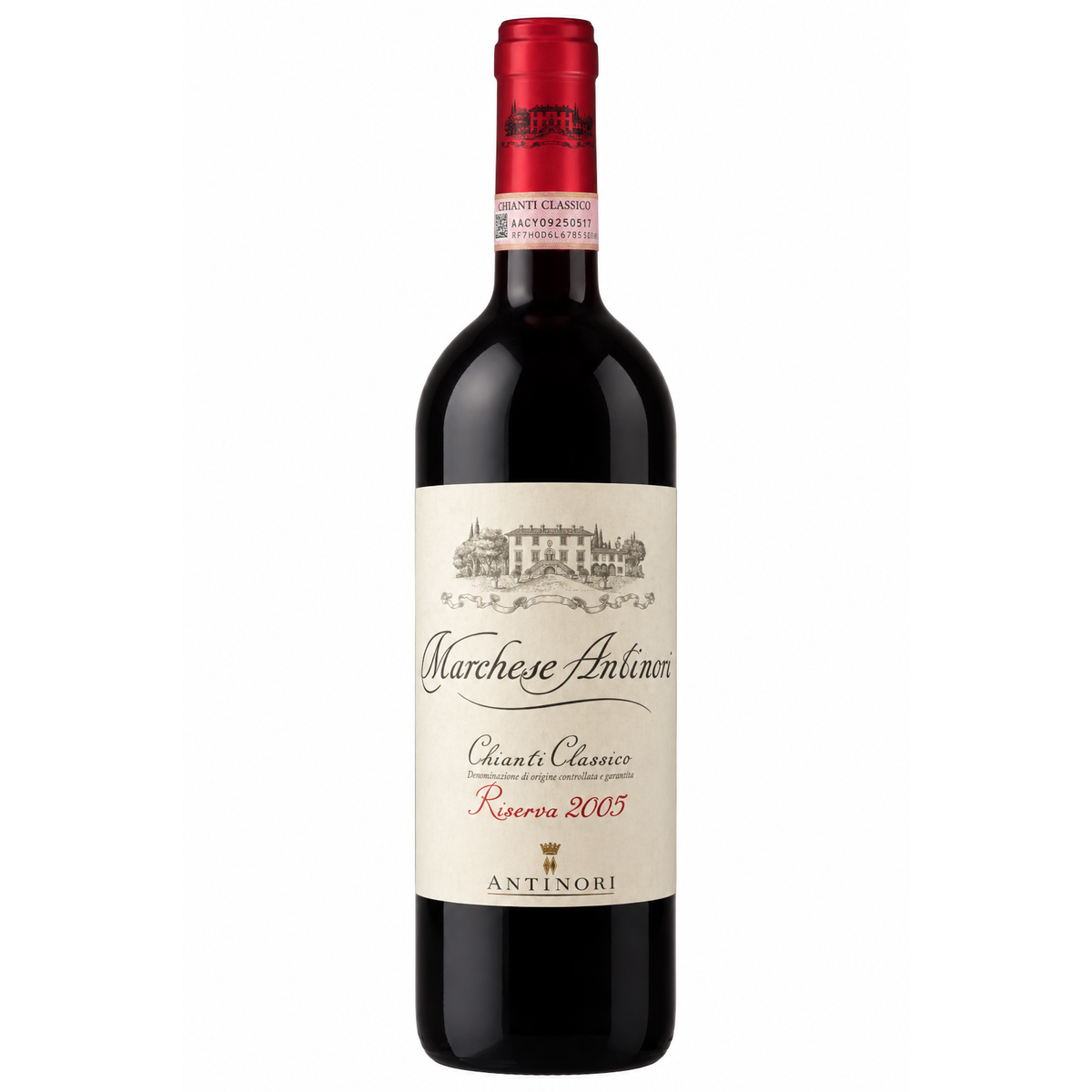 Marchese Antinori Chianti Classico Riserva 2005