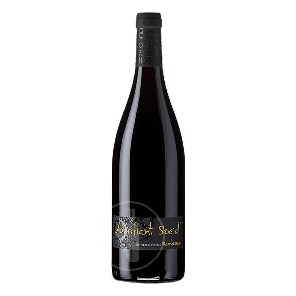 Marcheseau Cabernet Franc Lubrifiant Social