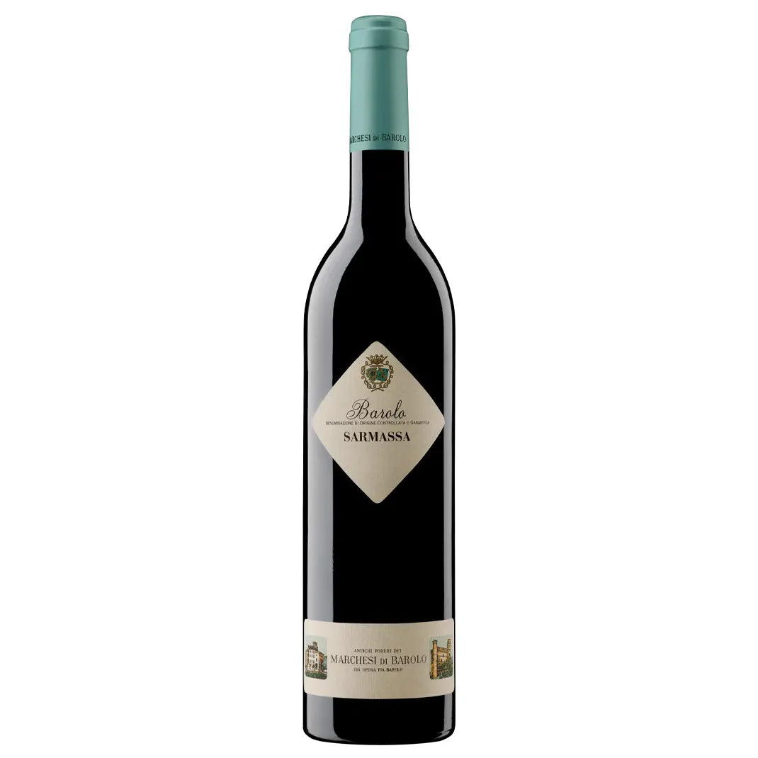 Marchesi Di Barolo Sarmassa Barolo 2019