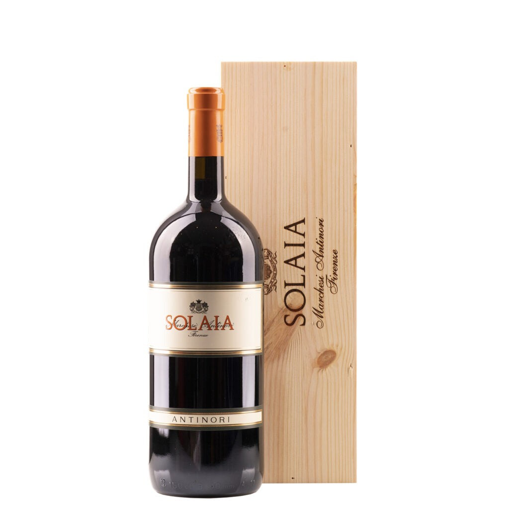Marchesi Antinori Solaia 3L Double Magnum