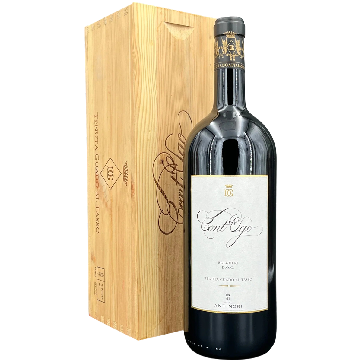Marchesi Antinori Tenuta Guado Al Tasso Cont' Ugo1.5L Magnum