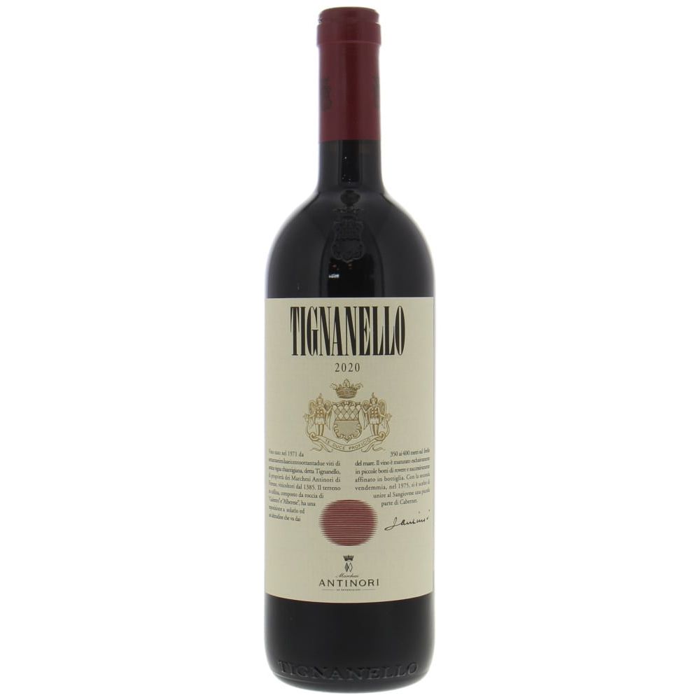 Marchesi Antinori Tignanello 2020 1.5L Magnum