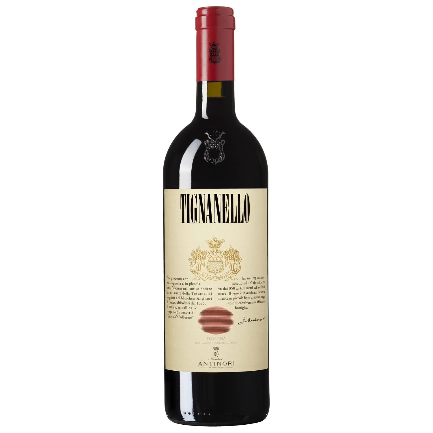 Marchesi Antinori Tignanello 3L Double Magnum