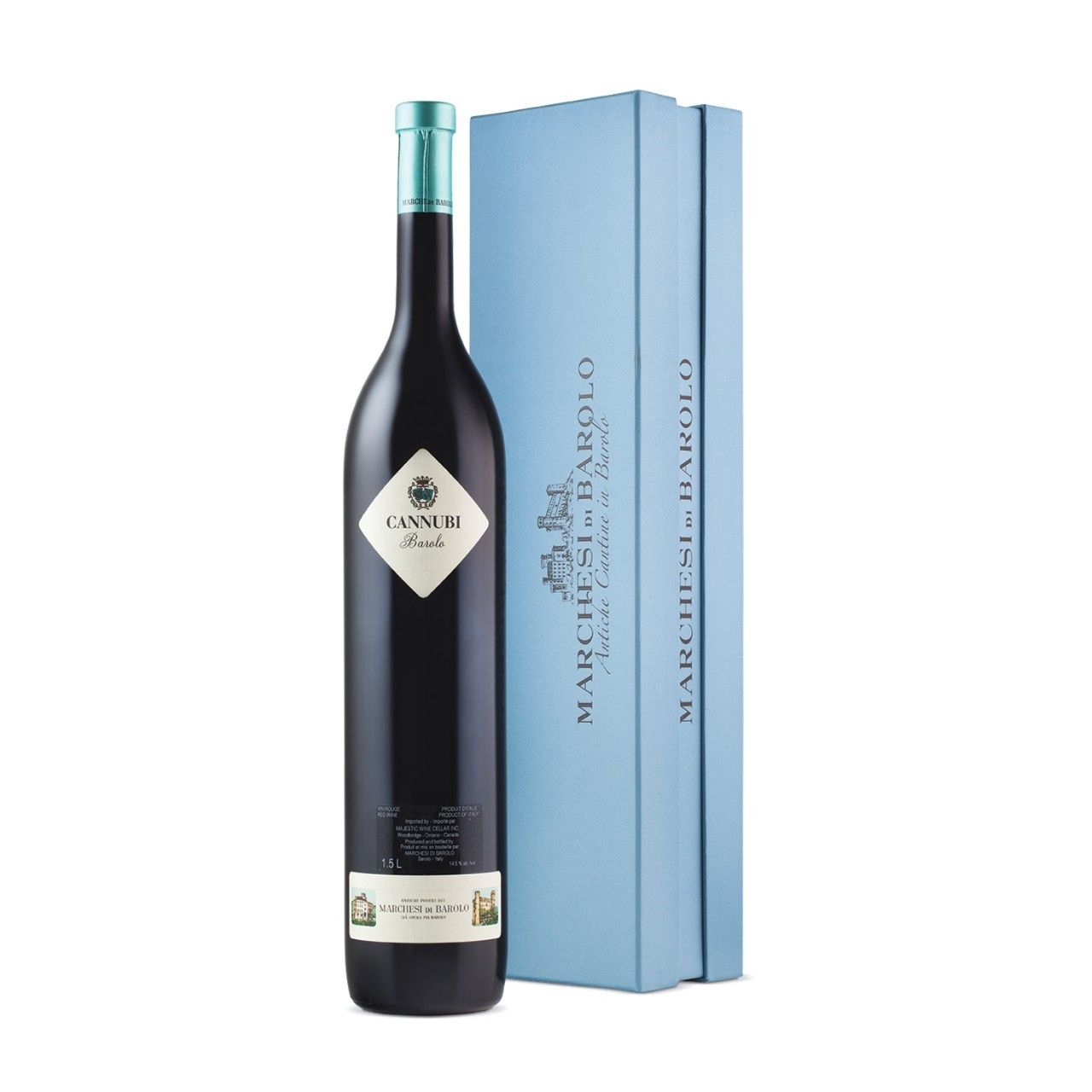 Marchesi Di Barolo Cannubi Barolo 1.5L Magnum