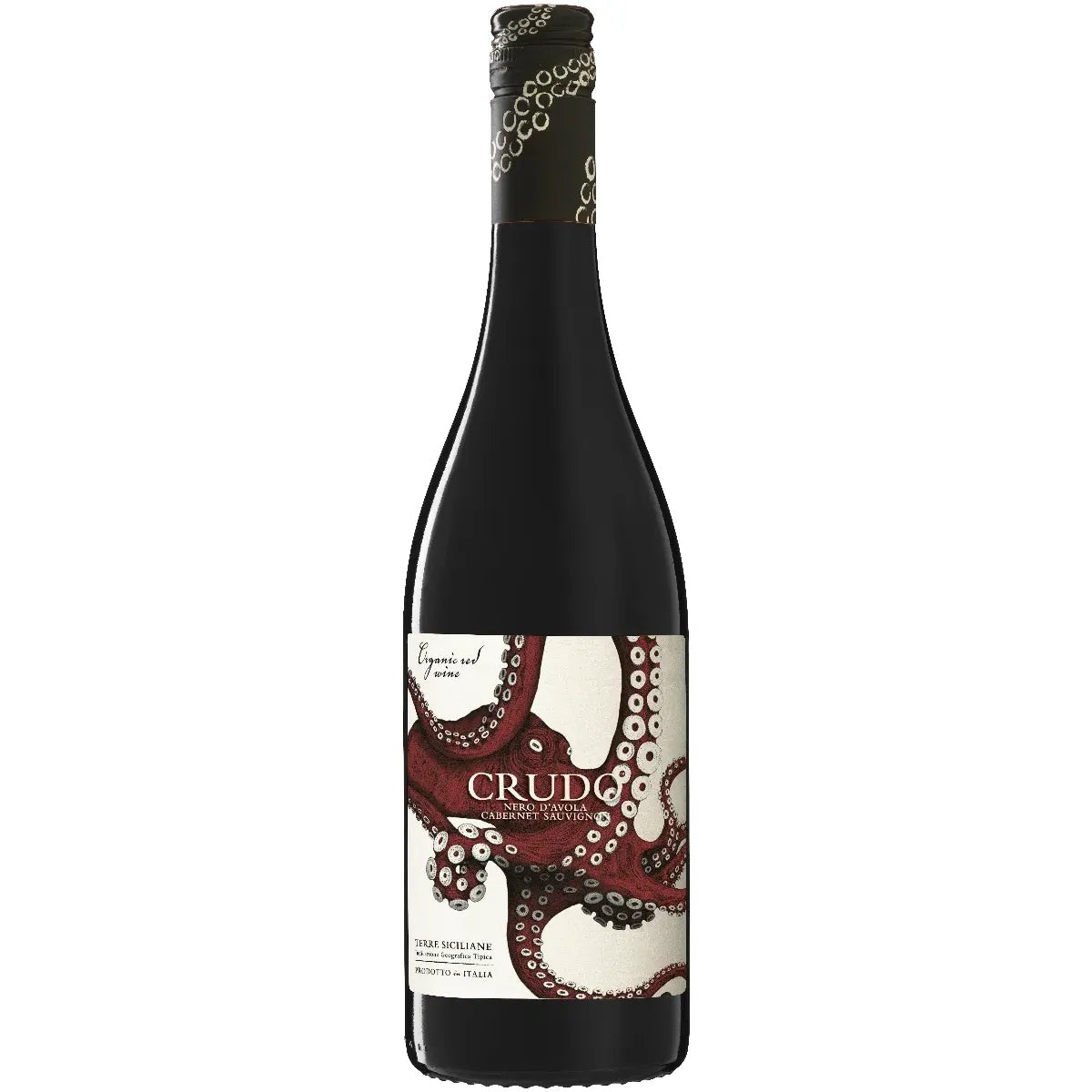 Mare Magnum Crudo Red