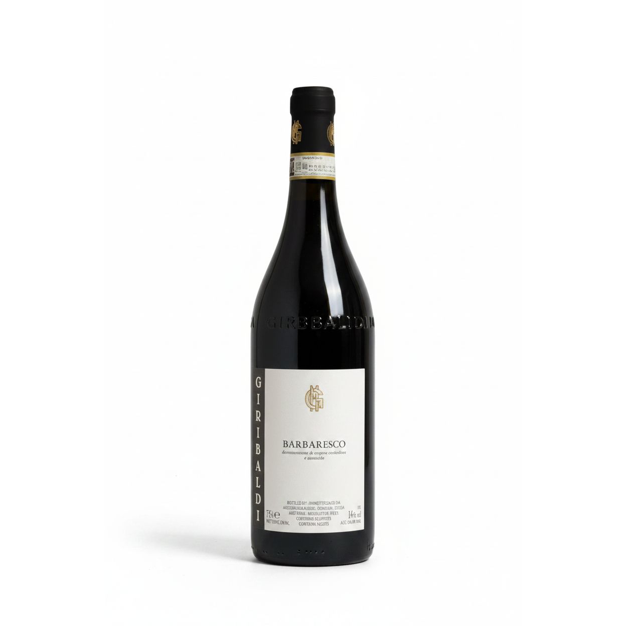 Mario Giribaldi Barbaresco Magnum 2006 1.5L Magnum