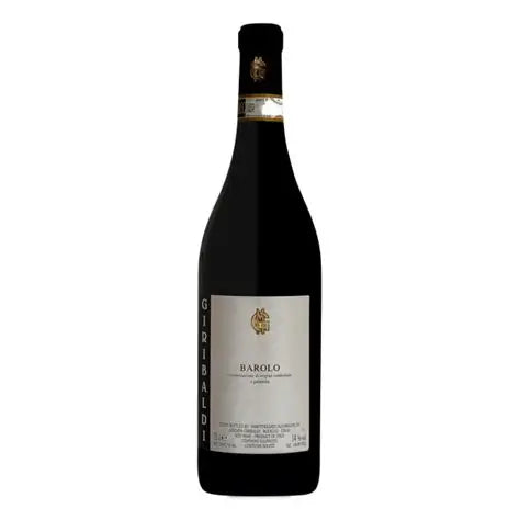 Mario Giribaldi Barolo 2014