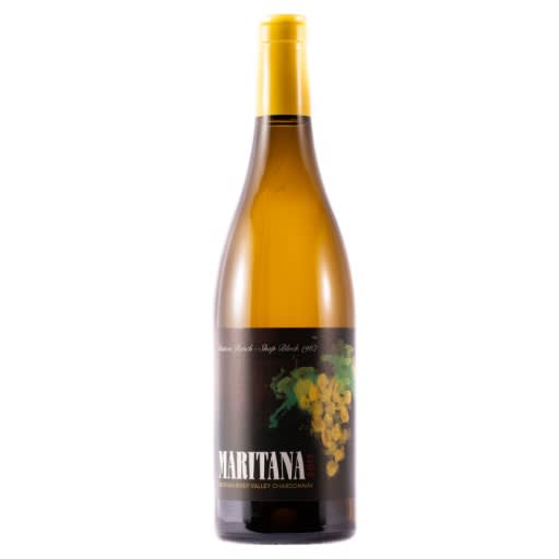 Maritana Shopblock 1967 Chardonnay