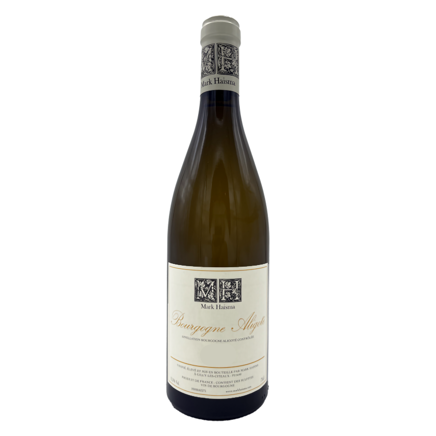 Mark Haisma Bourgogne Aligote