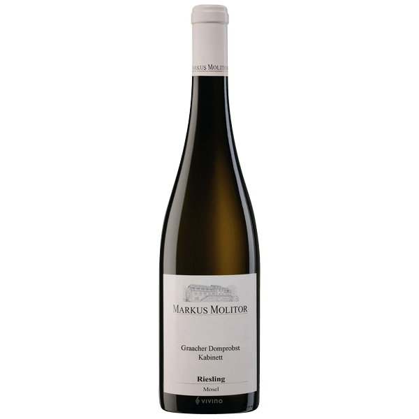 Markus Molitor Graacher Domprobst Riesling Trocken