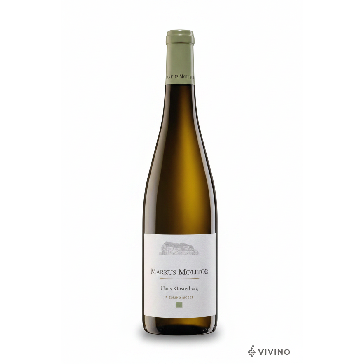 Markus Molitor Haus Klosterberg Riesling Feinherb