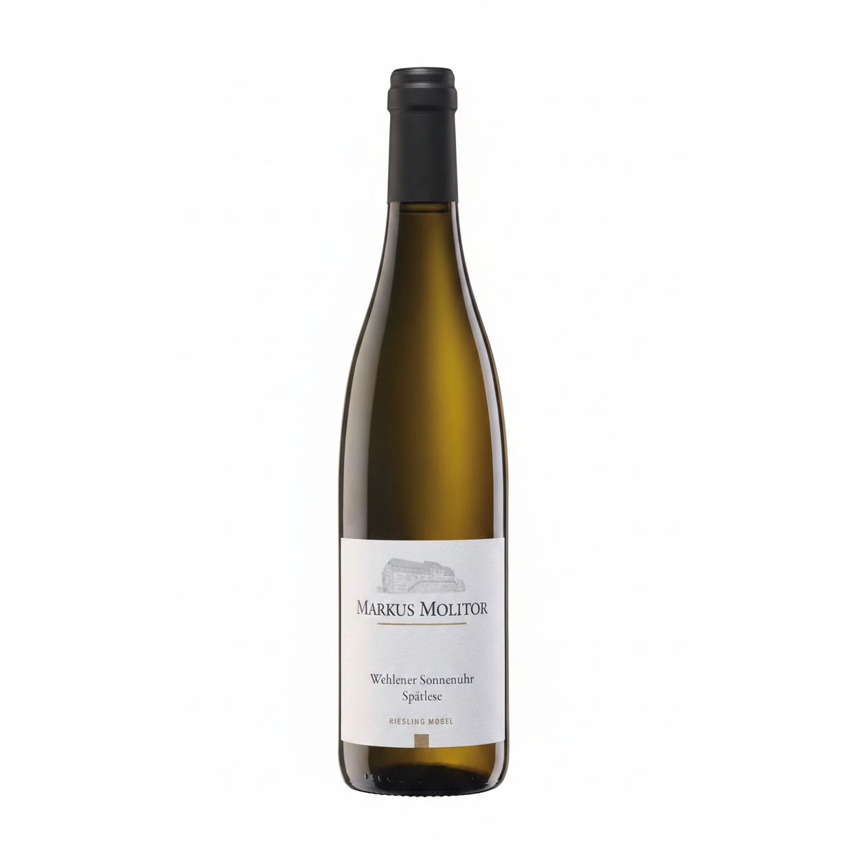 Markus Molitor Wehlener Sonnenuhr Riesling Spatlese
