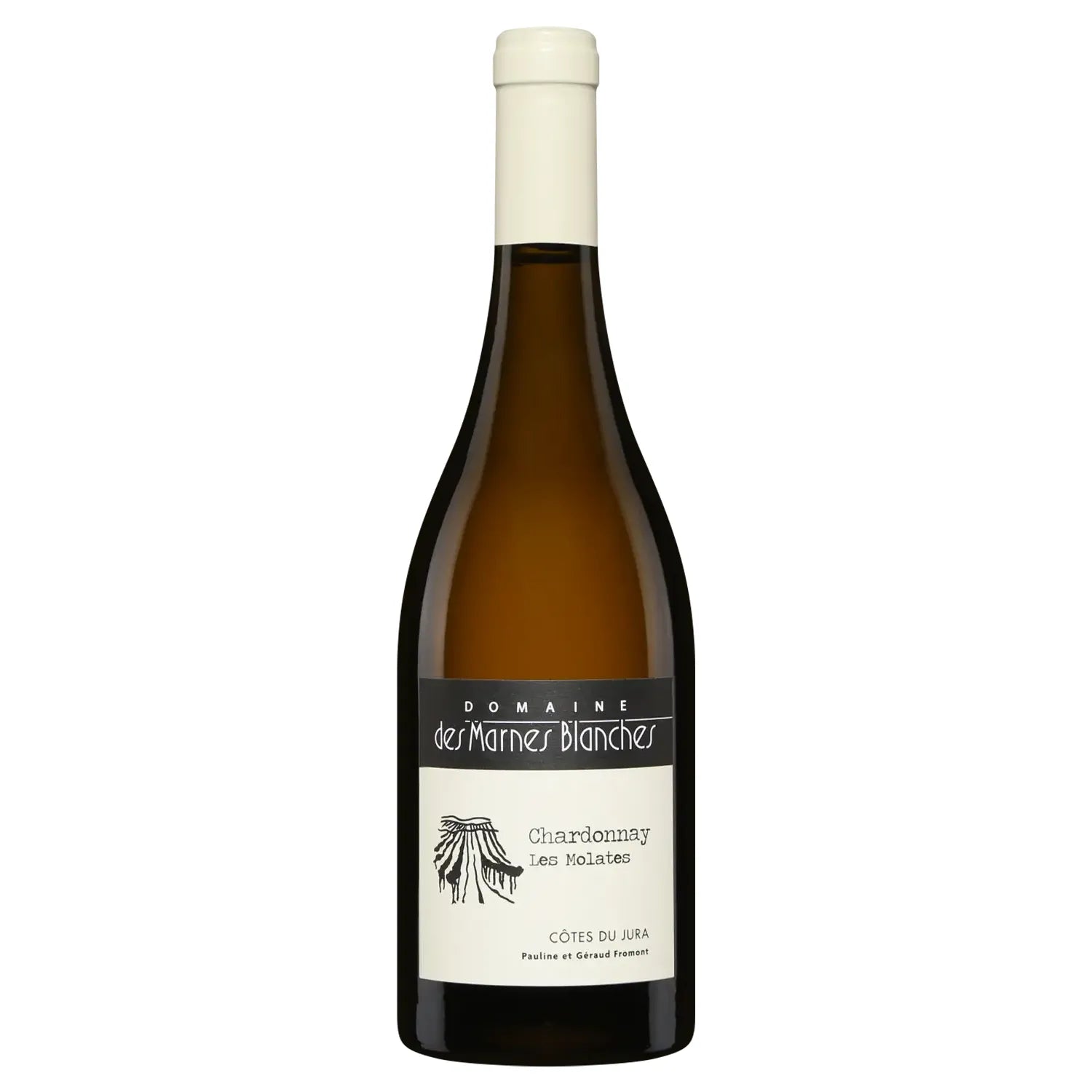 Marnes Blanches Chardonnay Les Molates