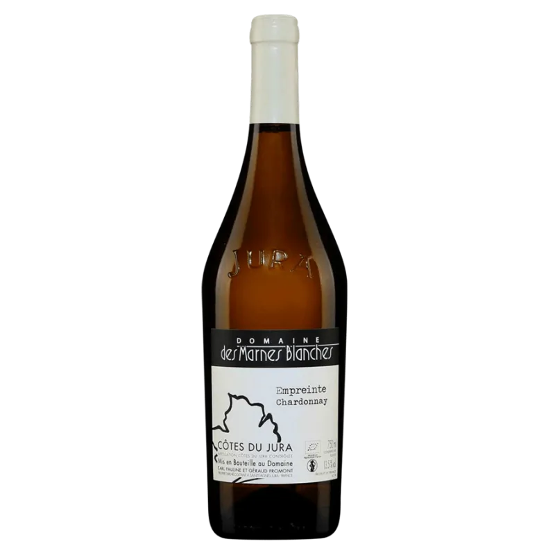 Marnes Blanches Chardonnay Sous Voile