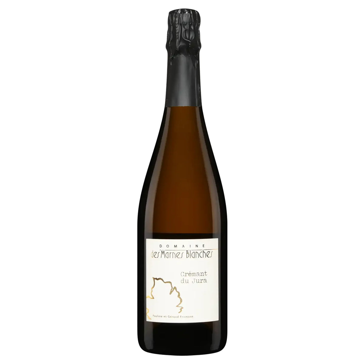 Marnes Blanches Cremant du Jura