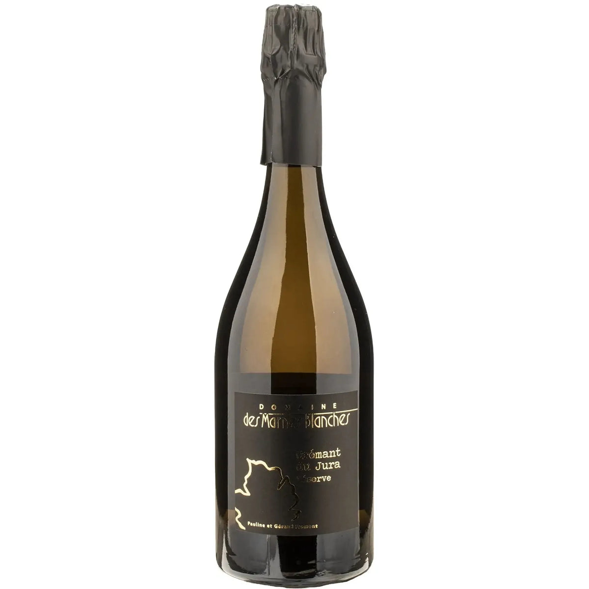 Marnes Blanches Cremant du Jura Reserve