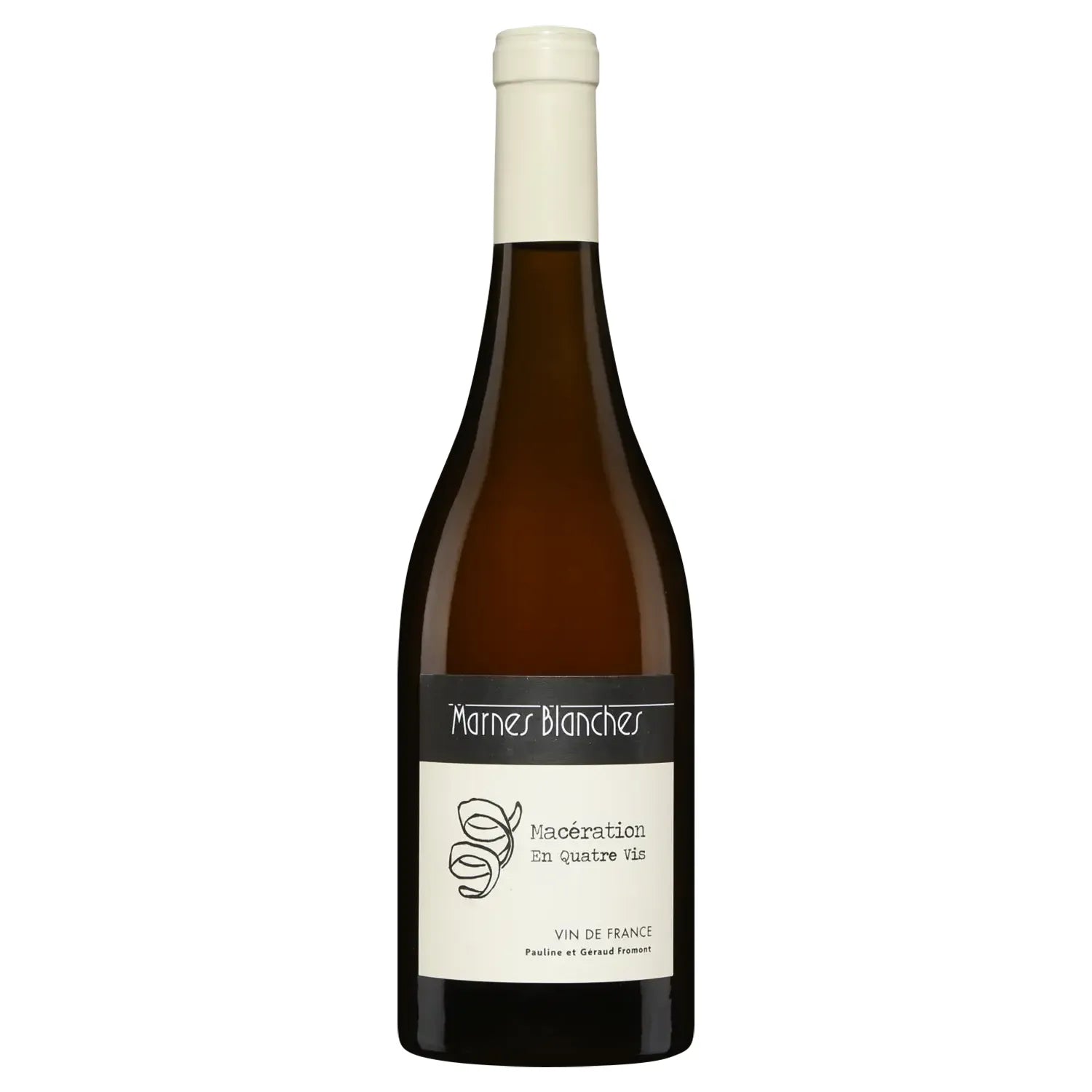 Marnes Blanches Maceration