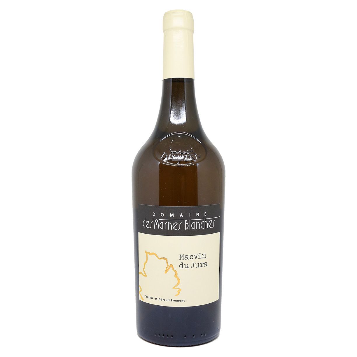 Marnes Blanches Macvin du Jura