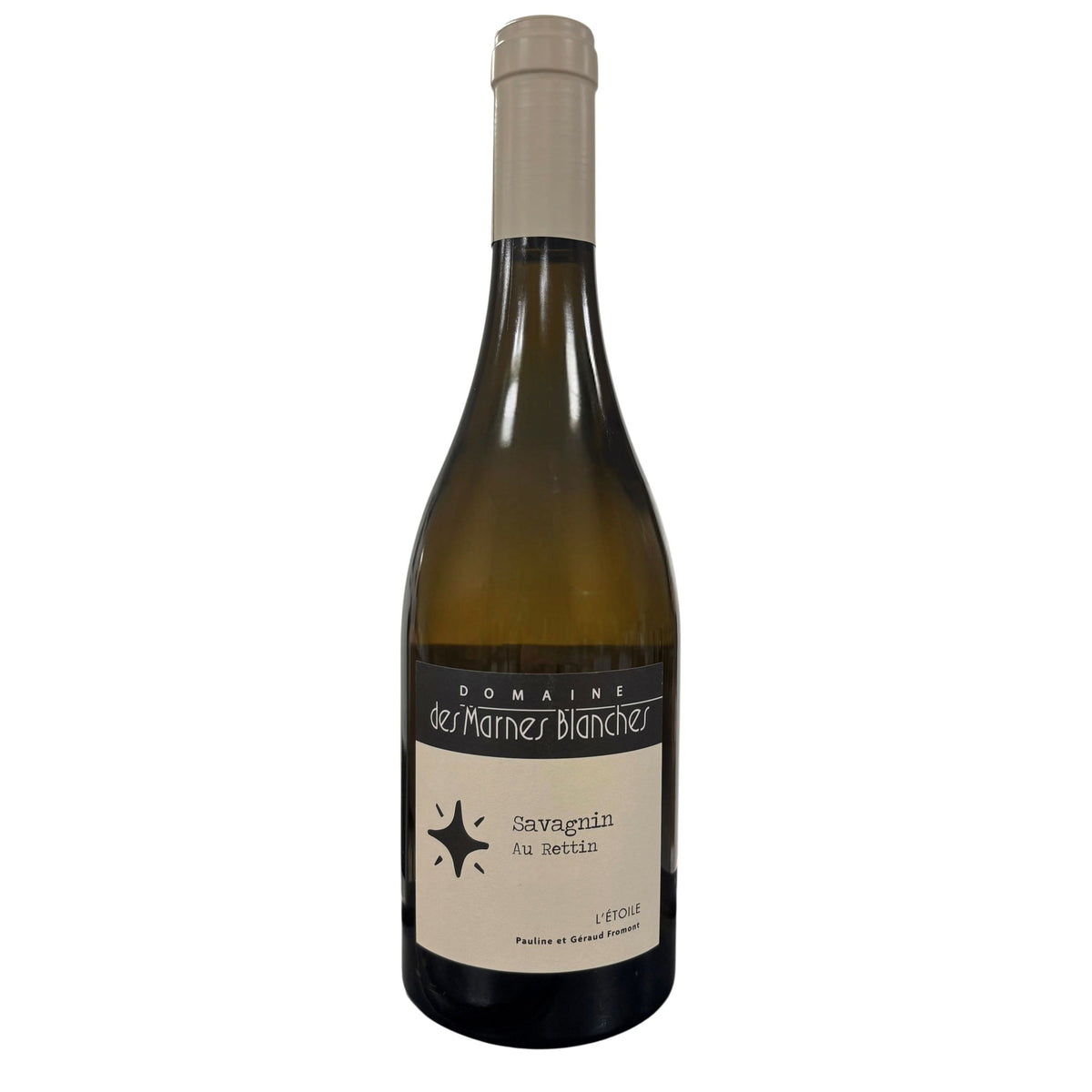 Marnes Blanches Savagnin Au Rettin